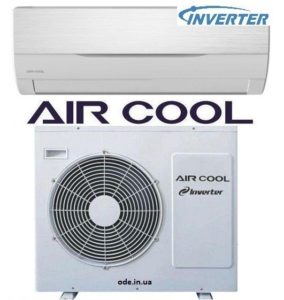 Инверторный кондиционер AIR COOL GI-13 LHK