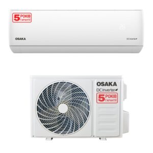 Кондиционер Osaka STVP-09 HH серия Power Pro DC Inverter