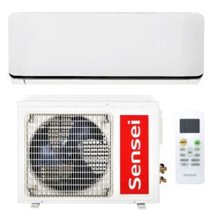 Кондиционер SENSEI SAC-12MBWS/I Aquilon Inverter