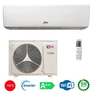 Кондиционер Cooper&Hunter CH-S24FTXF2-NG серия Vital inverter